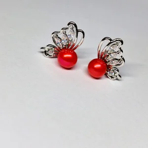 Parting Wings Earrings