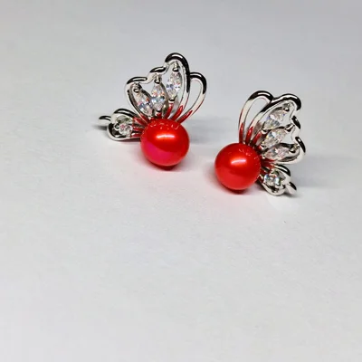 Parting Wings Earrings