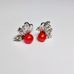 Parting Wings Earrings