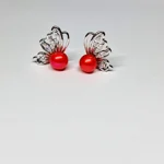 Parting Wings Earrings