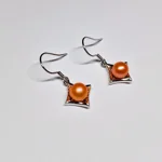 Spotted Diamond Earrings