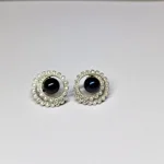 Ring Of Petals Earrings