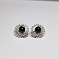 Ring Of Petals Earrings