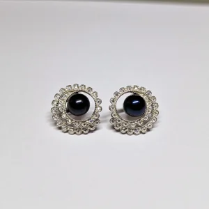 Ring Of Petals Earrings