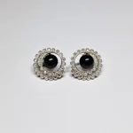 Ring Of Petals Earrings