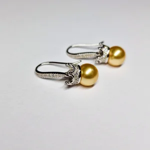 Crown Earrings