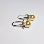 Crown Earrings