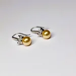 Crown Earrings