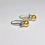 Crown Earrings