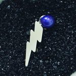 Lightening Bolt Charm