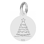 Bauble Keyring