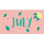 Feathered Heart - July Deal 2021