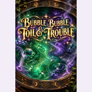 Bubble Bubble Toil * Trouble