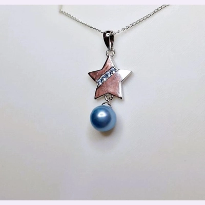 Star's Stripe Pendant