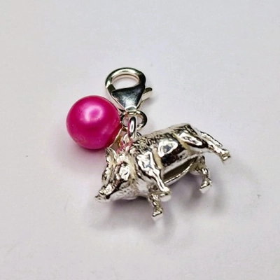 Hog Charm