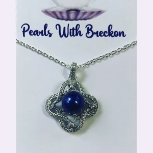 Entangled Pendant