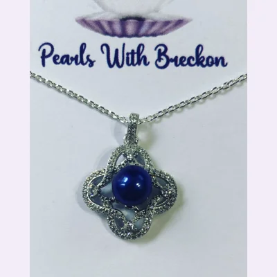 Entangled Pendant