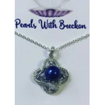 Entangled Pendant