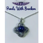 Entangled Pendant