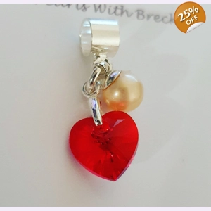 Light Siam Shimmer Crystal H..