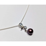 Lunar Ribbon Pendant