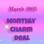 Day And Night - March 2025 Monthly Charm Deal
