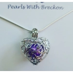 Mothers Day Cage Pendant