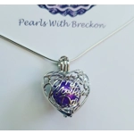 Mothers Day Cage Pendant