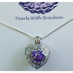 Mothers Day Cage Pendant