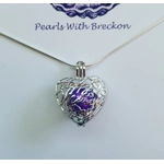 Mothers Day Cage Pendant