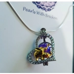Protection Cage Pendant