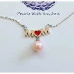 For My Mum Pendant