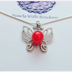 Bright Wings Pendant