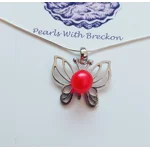 Bright Wings Pendant