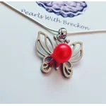 Bright Wings Pendant