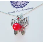 Bright Wings Pendant
