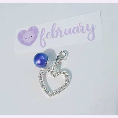 Hearts Sparkle - February 2021