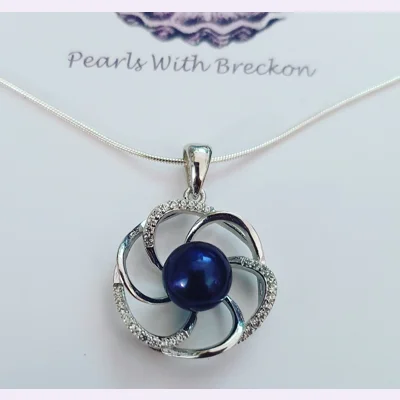 Peony Perfect Pendant