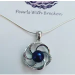 Peony Perfect Pendant