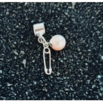 Safety Pin Charm