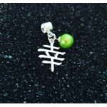 Japanese Character Of Happiness Charm