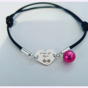I Love You Mum Bracelet