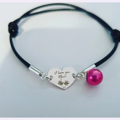 I Love You Mum Bracelet