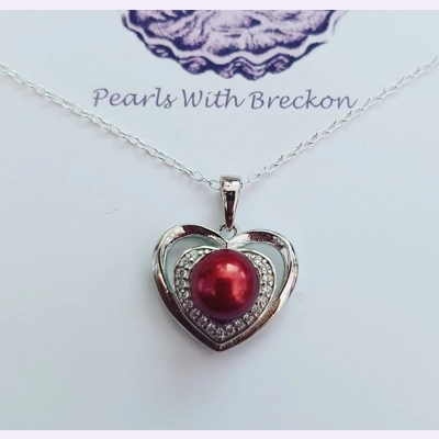 Two Become One Pendant