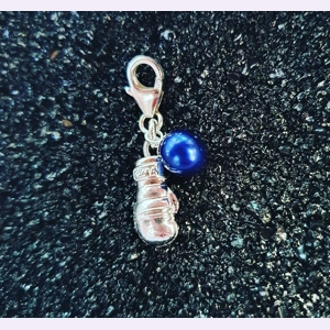 Boxing Glove Charm