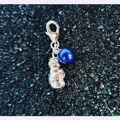 Boxing Glove Charm