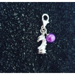 Knight Chess Piece Charm