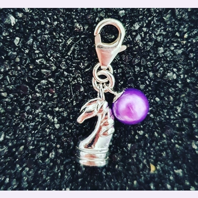 Knight Chess Piece Charm