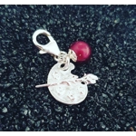 Pallet Of Roses Charm