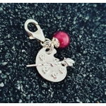 Pallet Of Roses Charm